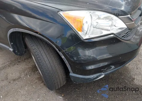 2010 Honda Cr-V Lx из США, поврежденный, VIN 5J6RE4H30AL001951